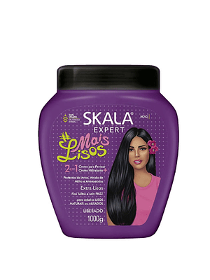 Skala máscara mais lisos 1000 g.