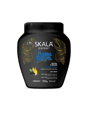 Skala máscara  lama negra 1000 g. 