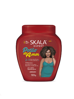 Skala máscara potao de amor 1000 g