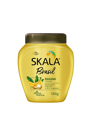 Skala máscara banana y bacuri 1000 g. -