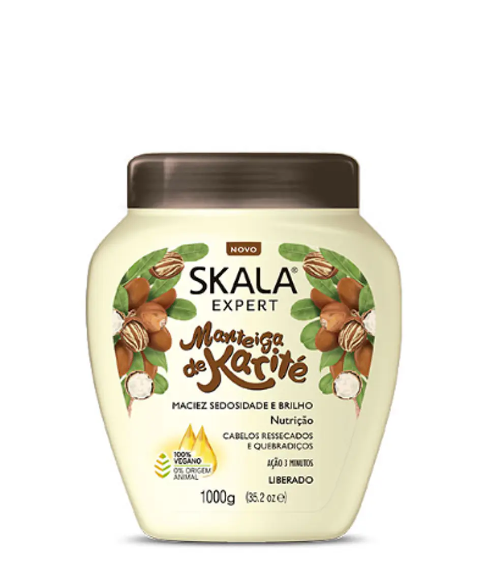Skala máscara manteica de karite 1000 g 1