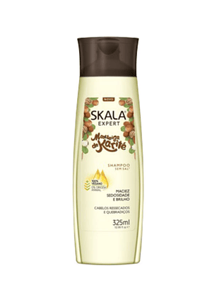 Skala shampoo manteca karite 325 ml