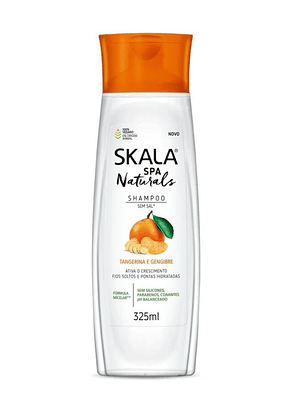Skala shampoo mandarina y gengibre 325 ml
