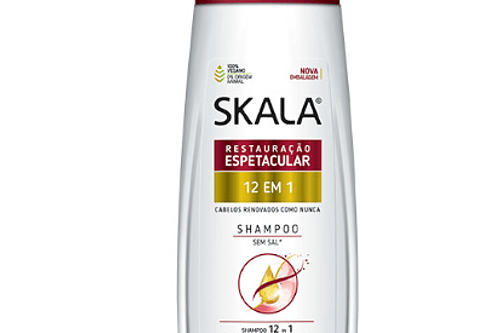 Skala shampoo restauracion 12 en 1 325 ml