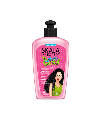 Skala gel mais cachos 250 g. -