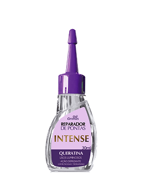 Skala reparador de puntas queratina 30ml griffus