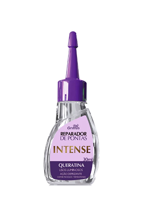 Skala reparador de puntas queratina 30ml griffus