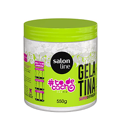 Salonline todecacho gel definicion  550 g