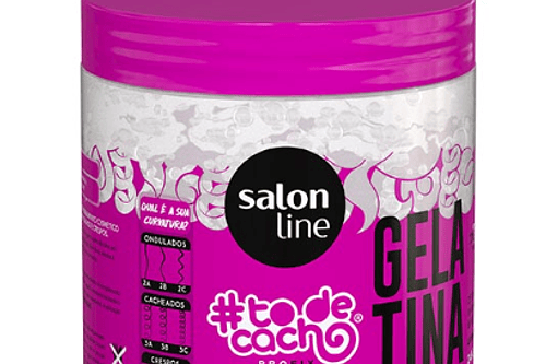 Salonline todecacho gel volumen   550 g