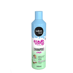 Salonline todecacho  shampoo coco 300 ml