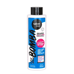 Salonline sos bomba shampoo 300 ml
