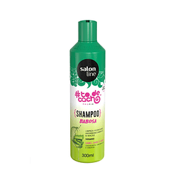 Salonline #to de cacho shampoo babosa 300 ml