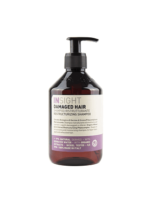 Insight sampoo restructurante  400 ml