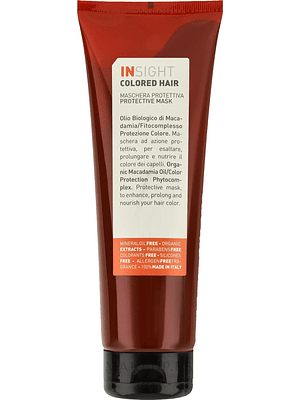 Insight mascarilla protectora color 250 ml