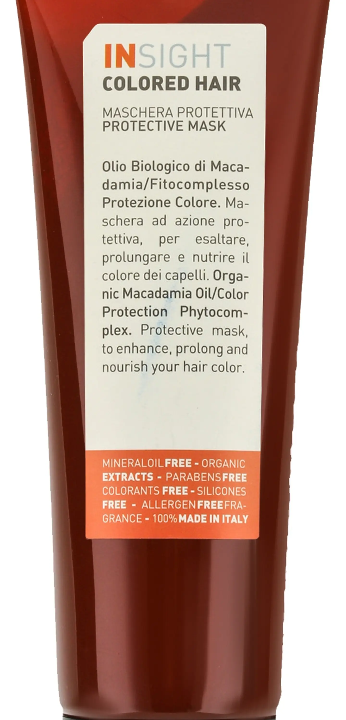 Insight mascarilla protectora color 250 ml 1