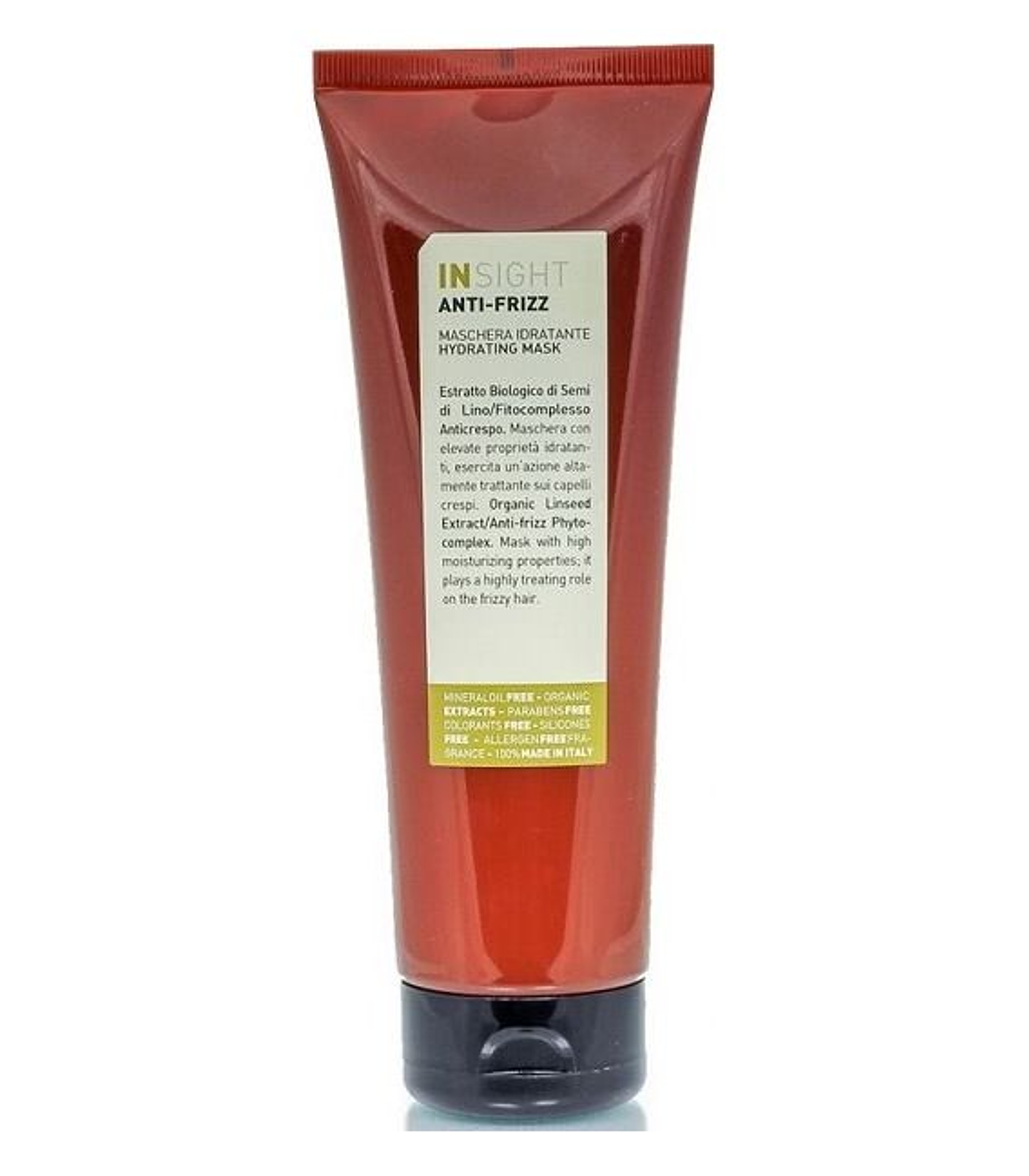 Insight mascara anti frizz 250 ml-.  1