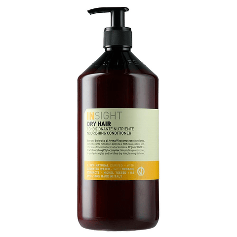 Insight acondicionador nutritivo 900 ml-. 