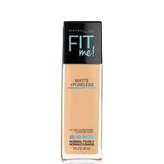 Maybelline base maquillaje fit me matificante 228