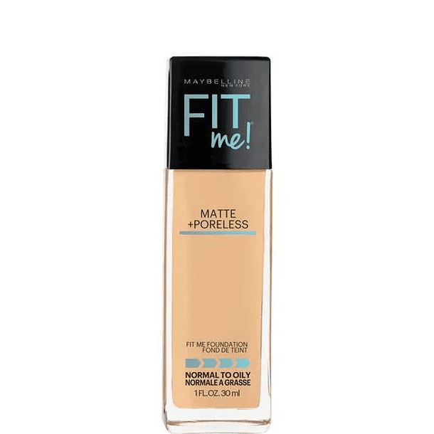 Maybelline base maquillaje fit me matificante 228 1