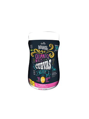 Griffus mascara quanto mais curva 1000 ml