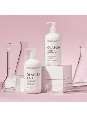 Olaplex 4 in 1 moisture mask