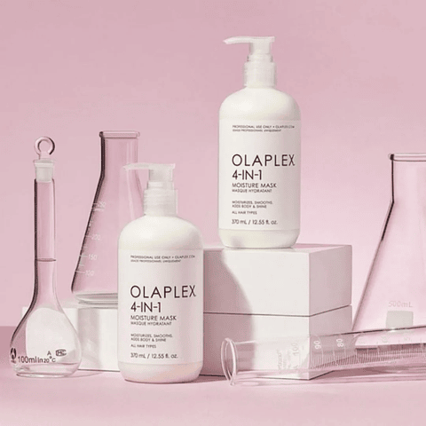 Olaplex 4 in 1 moisture mask