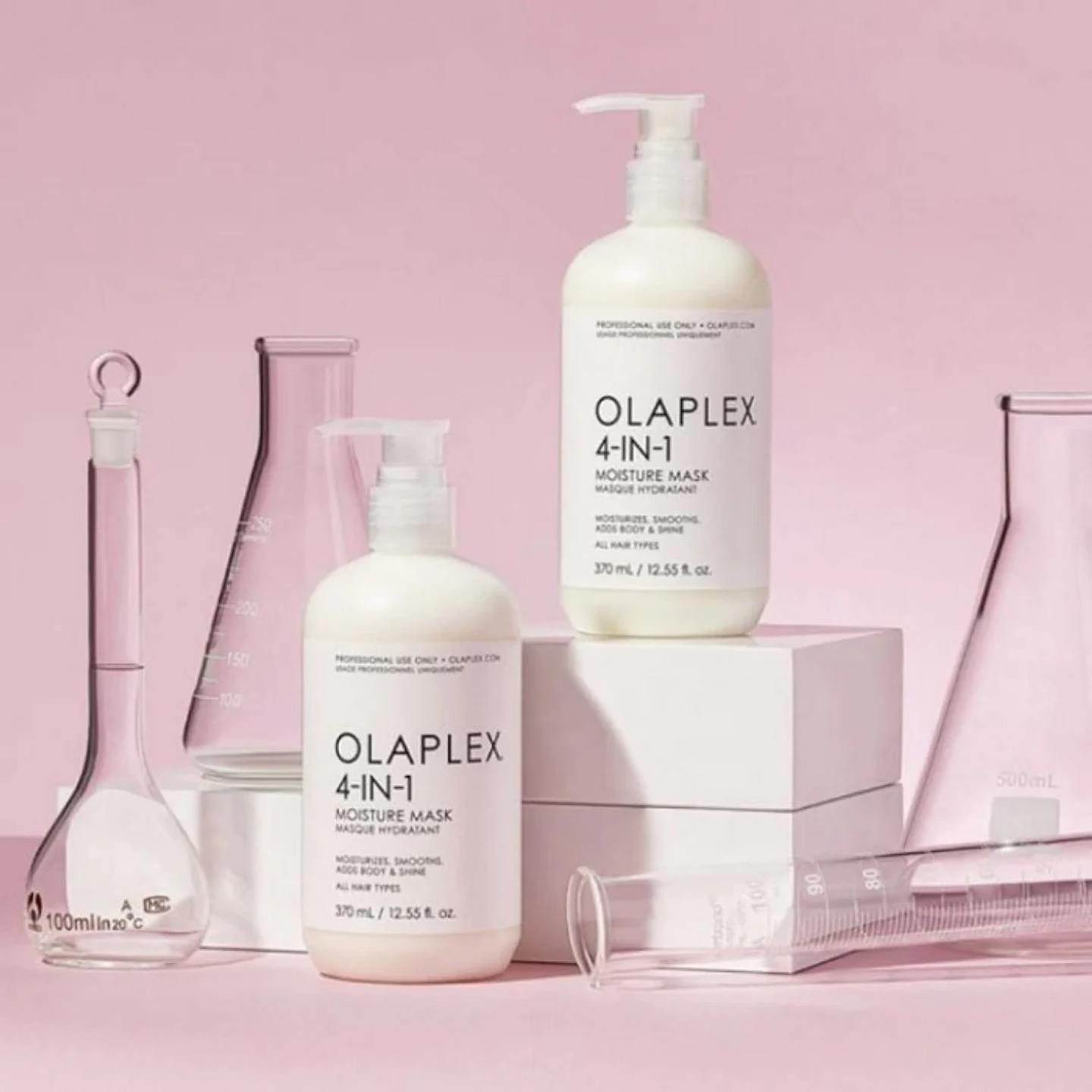Olaplex 4 in 1 moisture mask 1