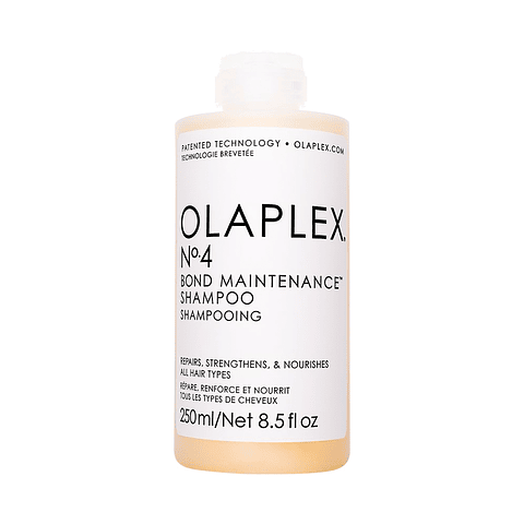 Olaplex n°4 bond maintenance shampoo 250 ml