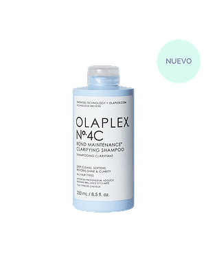 Olaplex n°4c clarifying shampoo cabello graso 250 ml