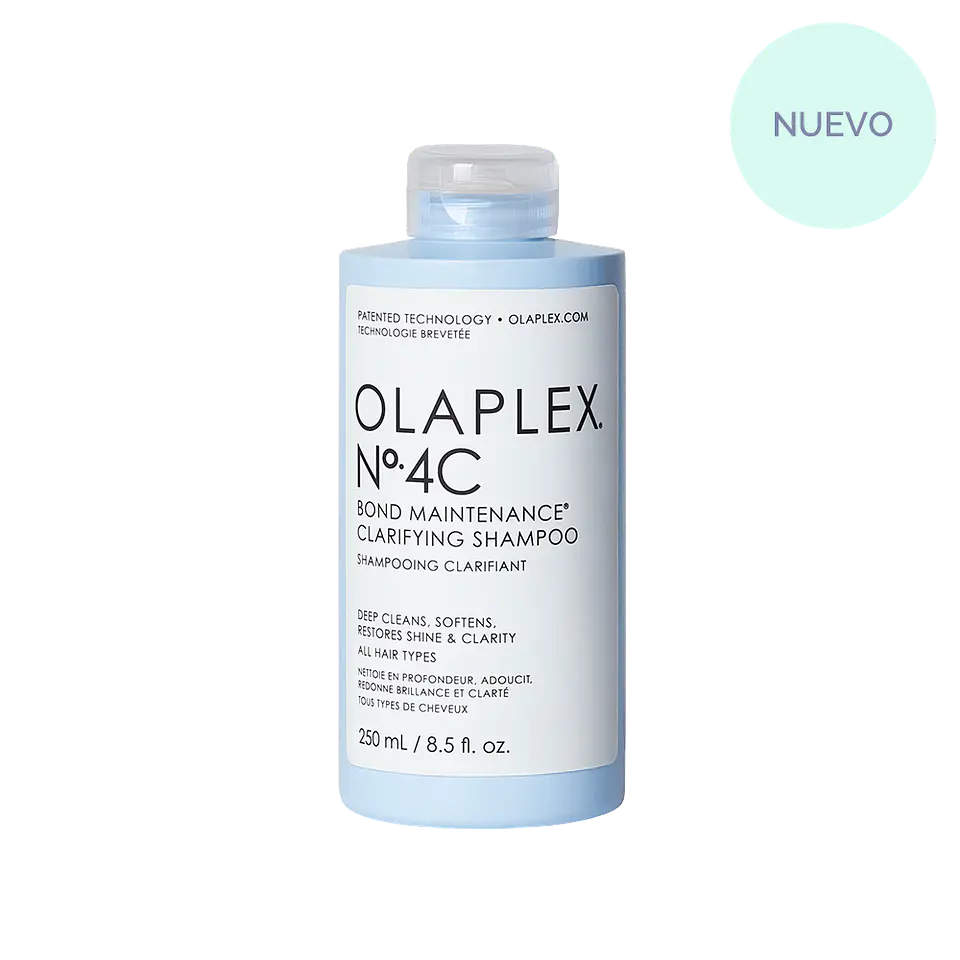 Olaplex n°4c clarifying shampoo cabello graso 250 ml 1