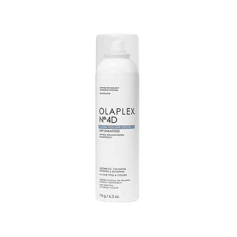 Olaplex n°4d dry shampoo en seco 178g