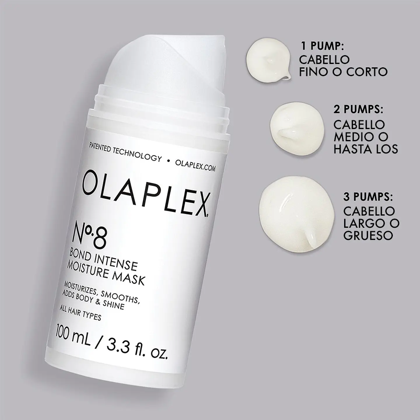 Olaplex n°8 bond intense moisture mask 100ml 3