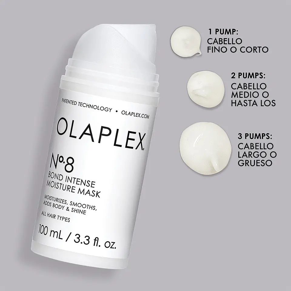Olaplex n°8 bond intense moisture mask 100ml 3