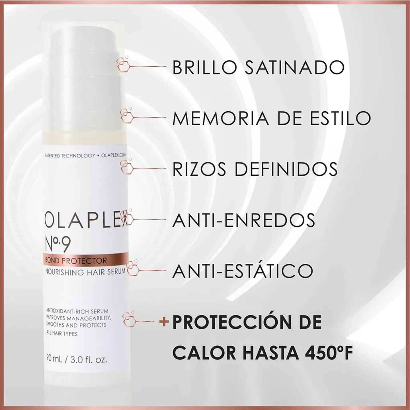 Olaplex n°9 bond protector nourishing serum 90 ml 2
