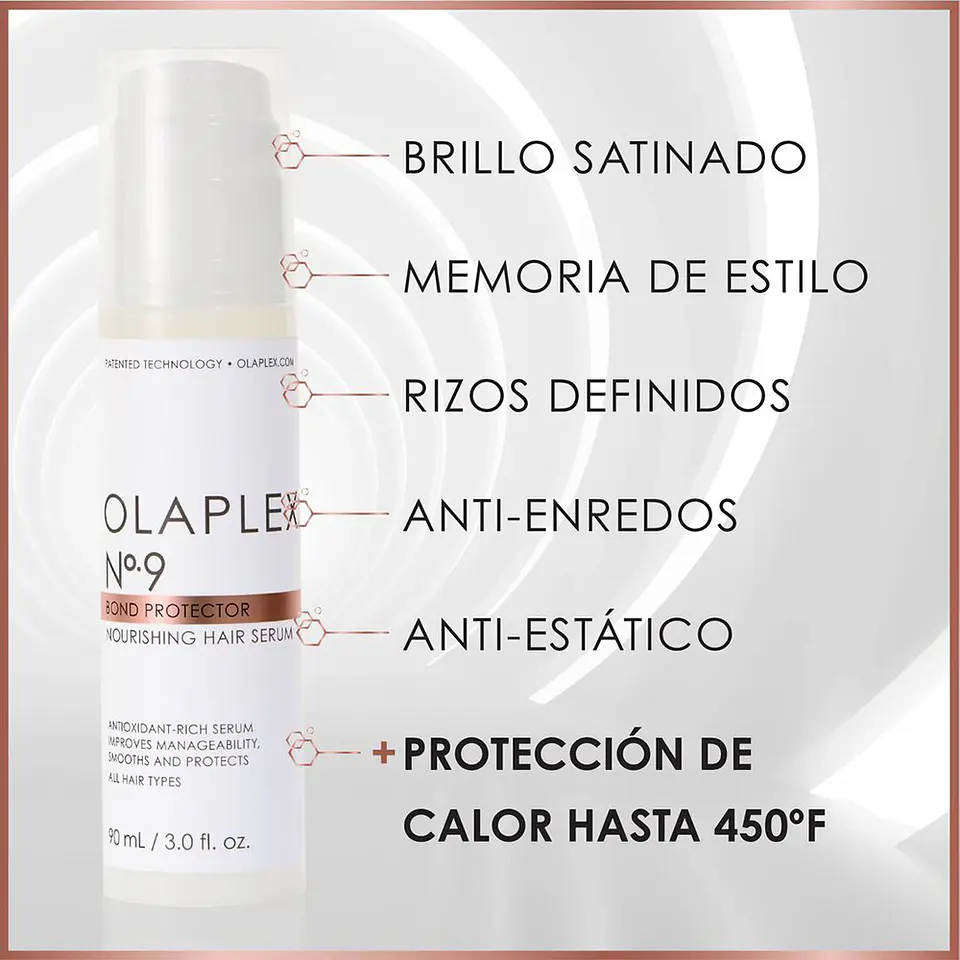 Olaplex n°9 bond protector nourishing serum 90 ml 2