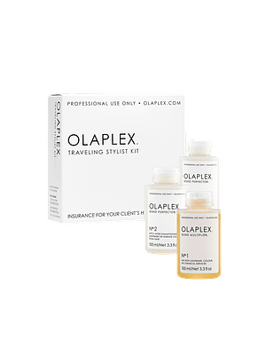 Traveling styling kit olaplex