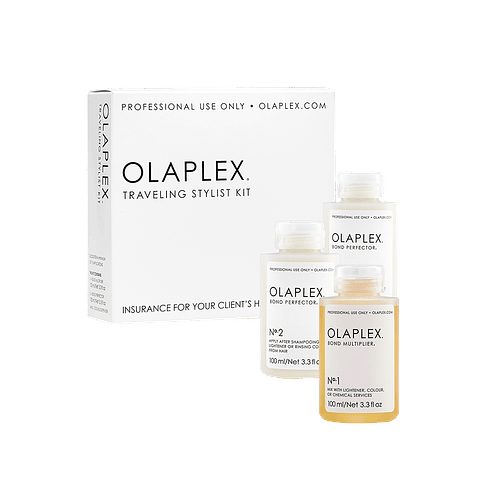 Traveling styling kit olaplex