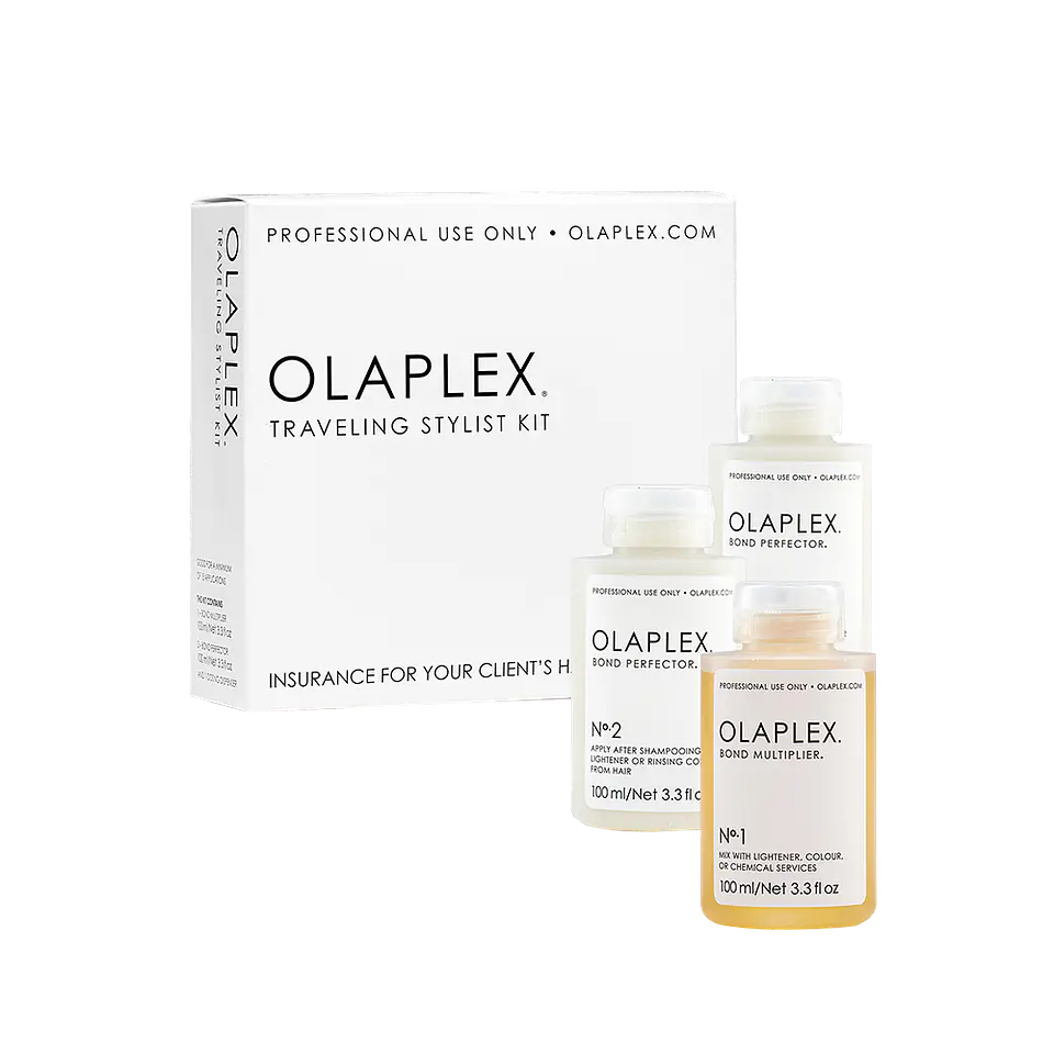 Traveling styling kit olaplex 1