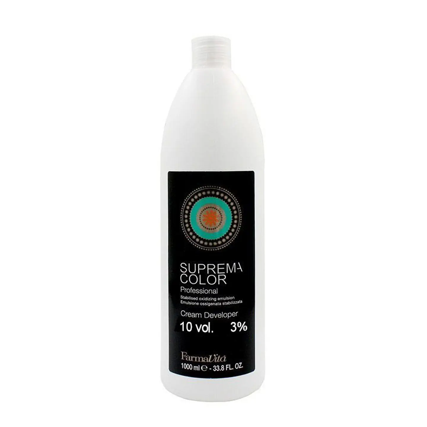 Farmavita oxigen suprema c developer 10vol 1000ml 1