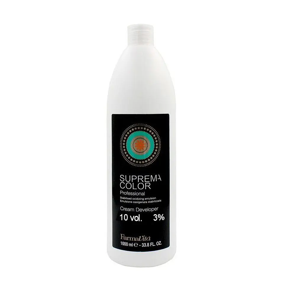 Farmavita oxigen suprema c developer 10vol 1000ml 1