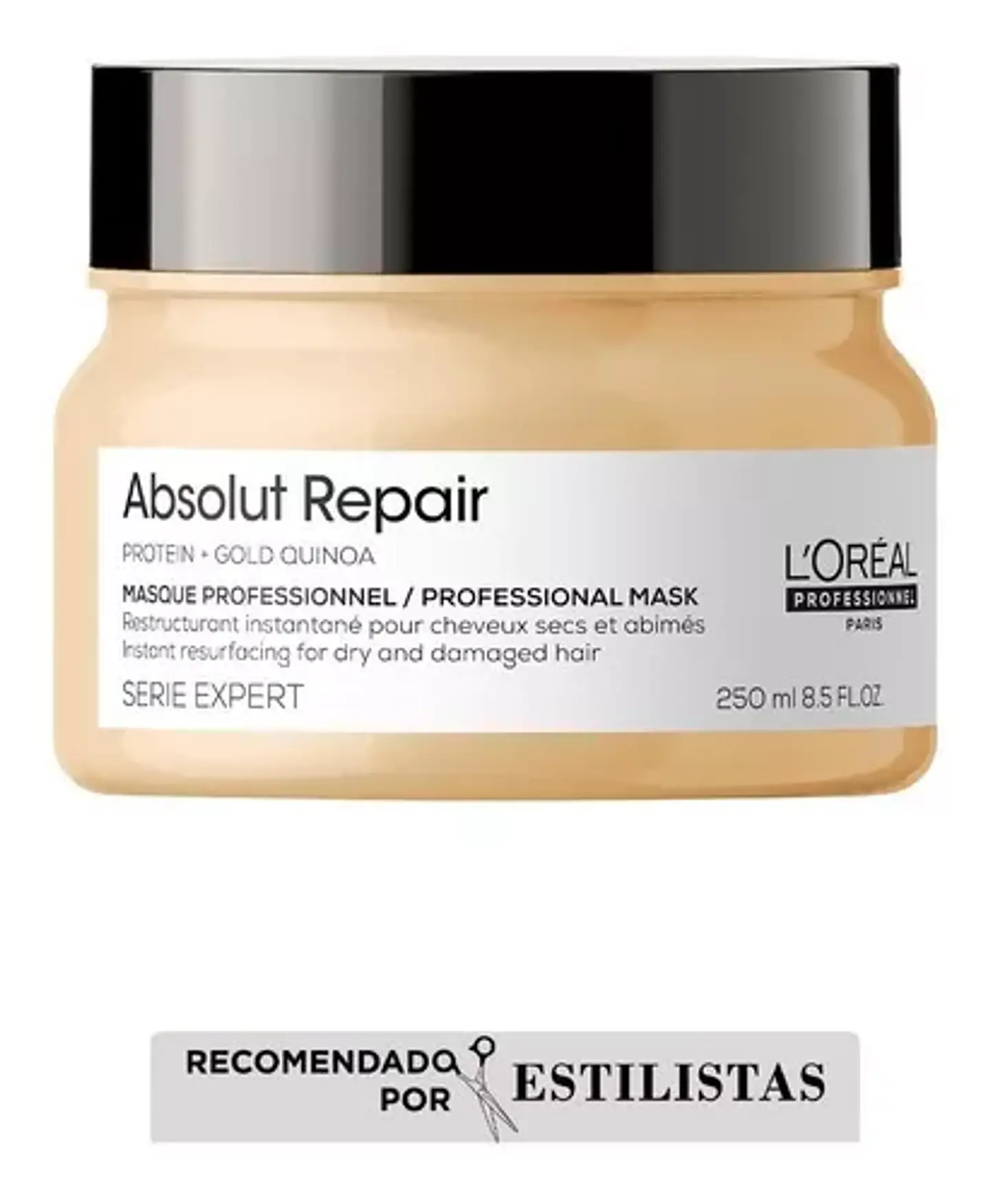 Loreal expert absolut repair máscara 2021 250ml 1