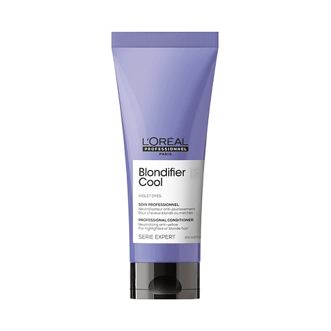Loreal expert blondifer acondiconador 200 ml