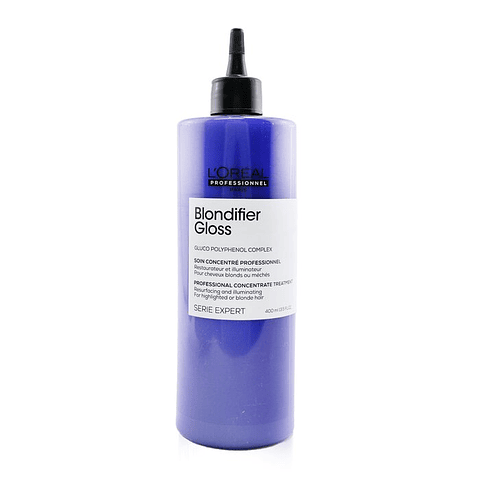 Loreal expert blondifier complejo gluco polyphenol 400ml