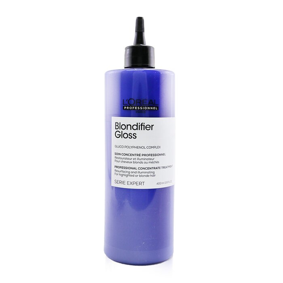 Loreal expert blondifier complejo gluco polyphenol 400ml 1
