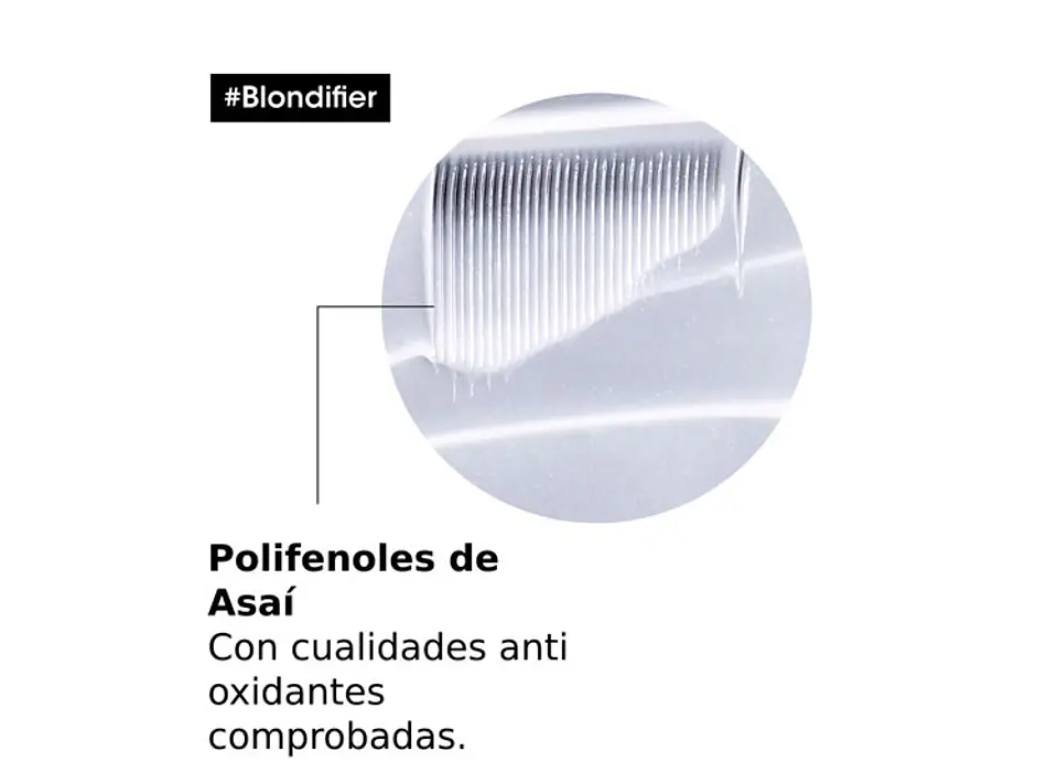 Loreal expert blondifier mascara acai 250ml 2