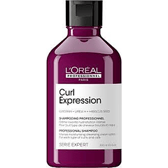 Loreal expert shampoo  curl expression 300 ml