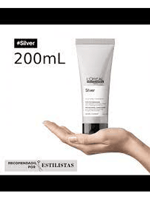 Loreal expert silver acondicionador 200 ml