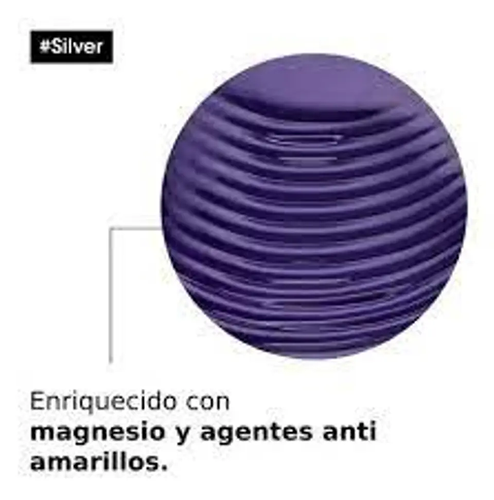 Loreal expert silver acondicionador 200 ml 2