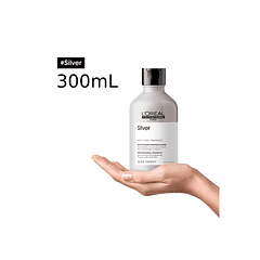 Loreal expert silver shampoo 2021 300ml