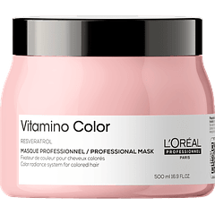 Loreal expert vitamino color 2021 máscara 500ml